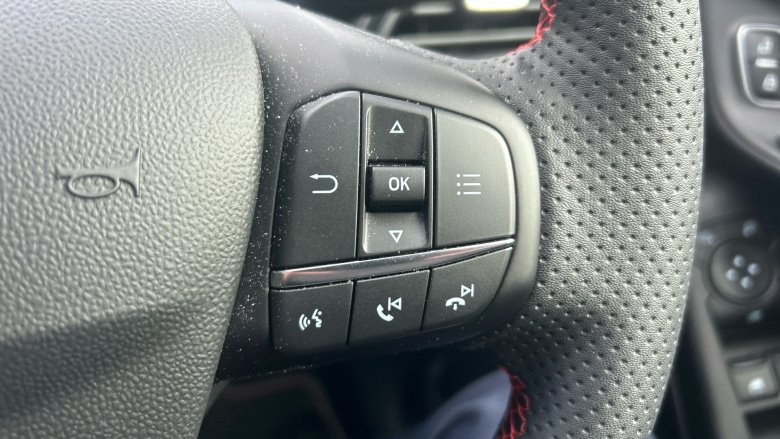 Ford Fiesta 1.0 EcoBoost Hybrid mHEV 125 ST-Line 5dr Petrol Hatchback